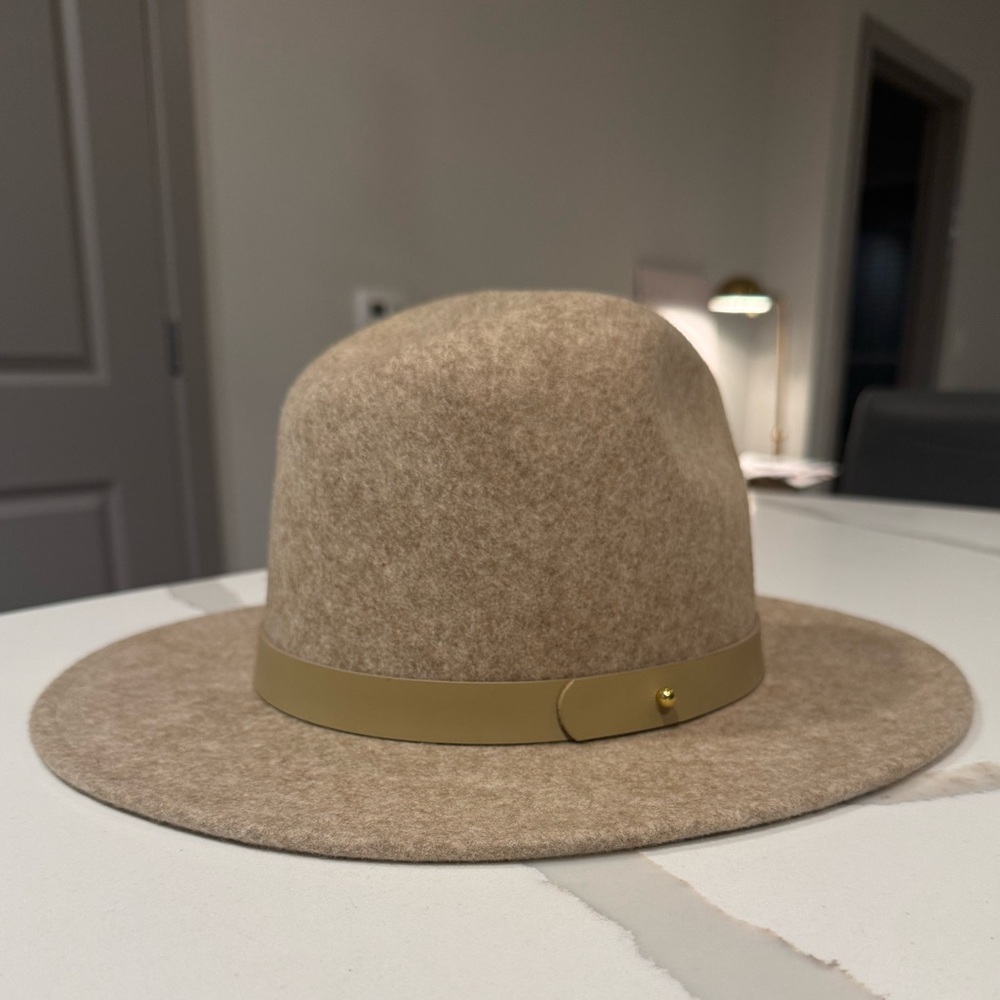 Lack of Color Women's Carlo Mack Wool Fedora Hat